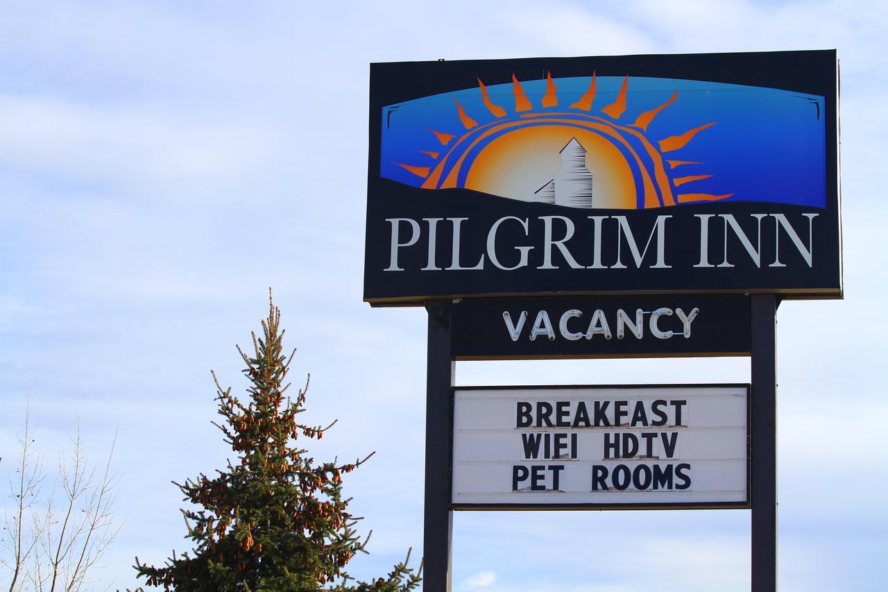 Pilgrim Inn Caronport Экстерьер фото